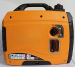 240V 1.2kw Silent Mini Gasoline Generator Quiet Petrol Generator