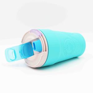 Wholesale Promotional Personalised Sports Water Bottles Transparent Plastic from china suppliers