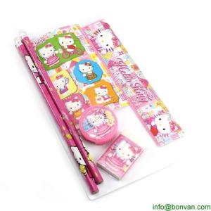 Wholesale Promotional Items School Stationery Office Stationery Gift Set from china suppliers