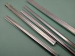 Insulating Glass Bendable Aluminum Spacer Bars No Knocking Butyl Spacer Bar