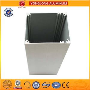 Wholesale Good Rigidity Aluminum Heatsink Extrusion Profiles High Comprehensive Performance from china suppliers