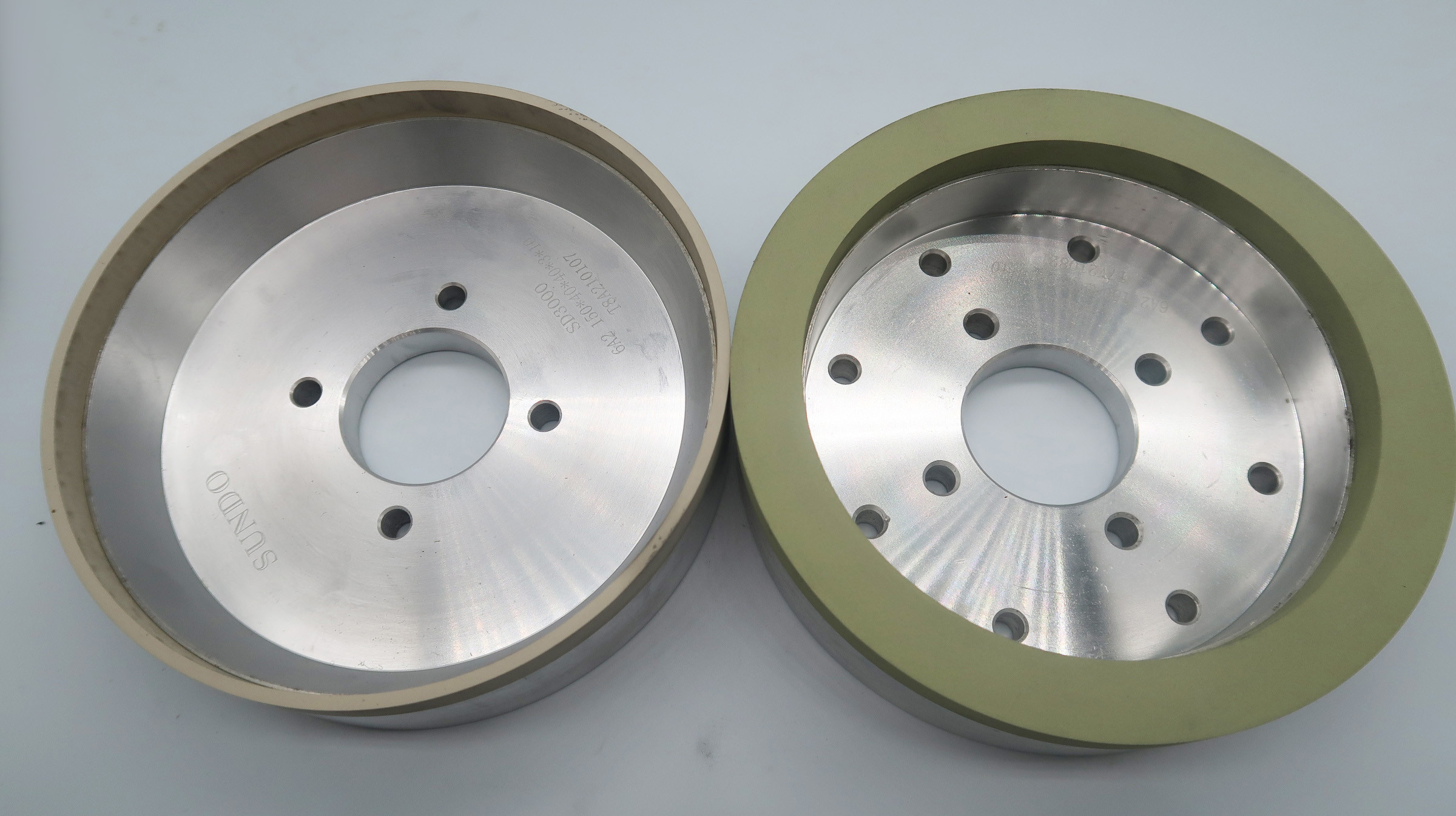 6A2 Cup Shaped Diamond Grinding Disc CBN Grinding Wheel