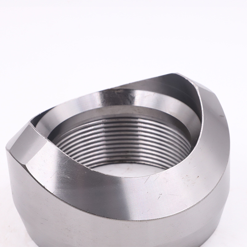 NXF ASTM A564/A564M AMS 5629 13-8Mo 1.4534 S13800 High Pressure Pipe Fittings 3000-6000lb Olet of Thread Welding Connection