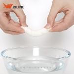 50gsm/Roll Soft Bathroom Tissue Paper Rolls for Hygienic Use 101×115mm