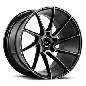 Wholesale 17 inch alloy wheel rim for sale concave china factory from china suppliers