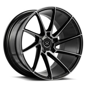 Wholesale 22rims For 2011-2012 Range Rover Sport/ Gun Metal Machined 1-PC Forged Wheels 22 from china suppliers