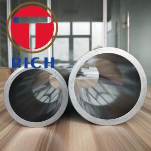 Wholesale Seamless Cold Drawn Honed Steel Hydraulic Cylinder Tube For Telescopic Cylinders from china suppliers