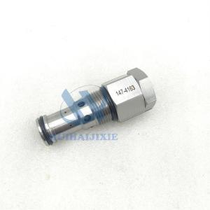 Wholesale Mechinery Construction Relief Valve 1474163 147-4163 for Caterpillar 330CL 330DL 336DL 336D2L 340D2L from china suppliers