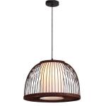 Chinese style bamboo chandelier bamboo Lantern restaurant bar bamboo lamp(WH-WP