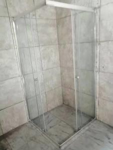 Wholesale Full Transparent Glass Sliding Door Shower Room Square 900x900mm from china suppliers