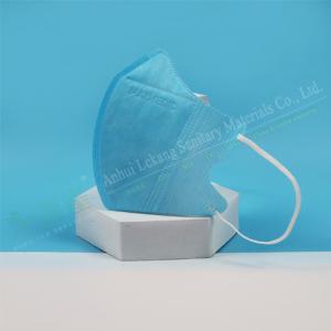 Wholesale Customizable LOGO Lug Anti Dust Pollution Mask 3 Layer 3D Disposable Mask OEM from china suppliers