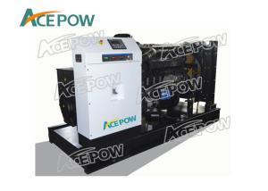 Wholesale 30KVA AC 4 Wire 400V Brushless Diesel Generator from china suppliers