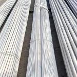 Corrosion resistant stainless steel pipe 2507 stainless steel seamless pipe