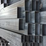 ASTM A312 316L Stainless Steel Tube Square Pipe SS316L Round Tube Anneal and