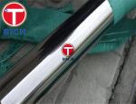 Ferritic / Austenitic Duplex Stainless Steel Tube Astm A789 For Heat Exchangers