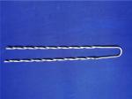 Steel Strand 3/16" 508MM 0.11KG Preformed Guy Grip Dead End Grips