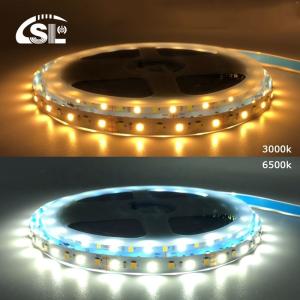Wholesale One Cut Flexible Electroplate SMD2835 LED Strip Light 5V 120LEDs 8mm 3000K4000K6500K from china suppliers