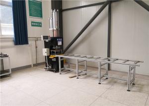 Wholesale Fast Die Change 3mm 4mm Digital Busbar Bending Machine from china suppliers