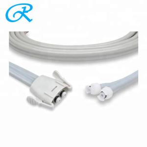 Wholesale Welch Allyn Adult Double Tube NIBP Air Hose Connector 7.0*3.5mm*2 from china suppliers