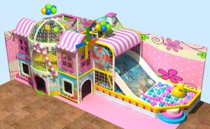 Wholesale 2019 best selling indoor playground kids play centre ball pool indoor play place from china suppliers