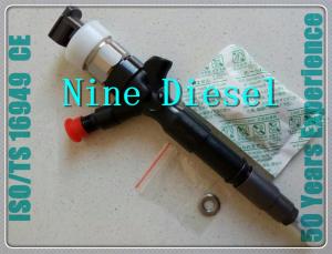 Wholesale OEM Injector Denso Diesel 23670-0L050 095000-8290 For Toyota Vigo Hilux 1KD FTV from china suppliers