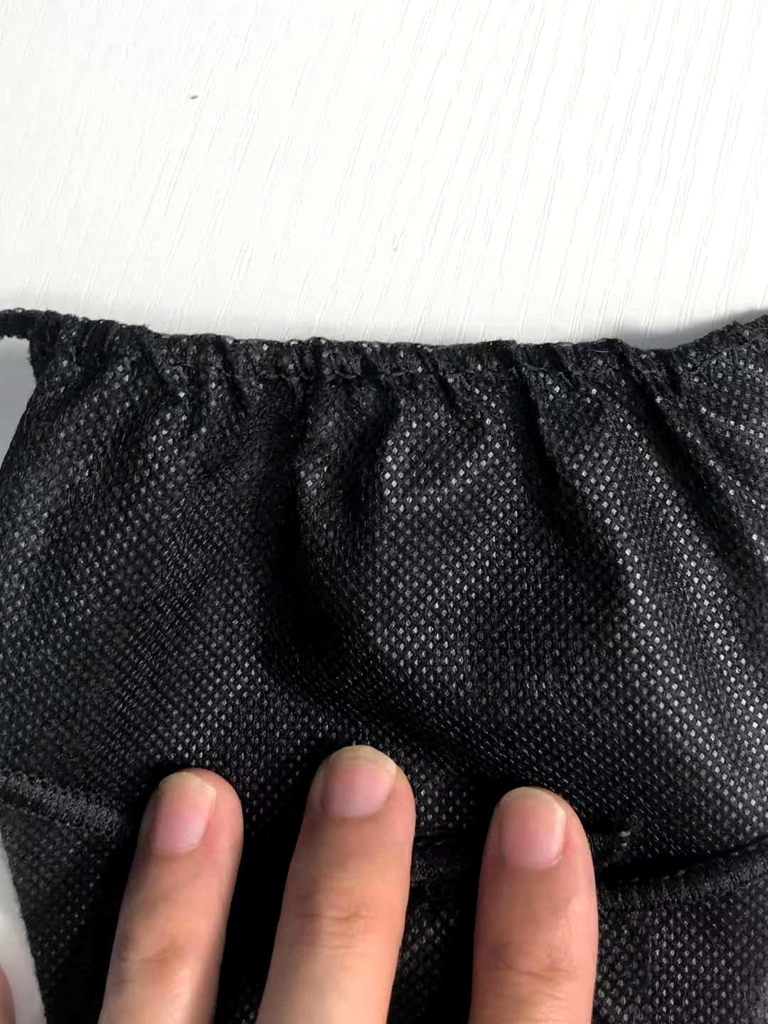S&J Disposable Polypropylene PP Non Woven Thong T-back Panties Bikini,Opaque,SPA,Spray Tanning Beauty Salon Single One Time Use