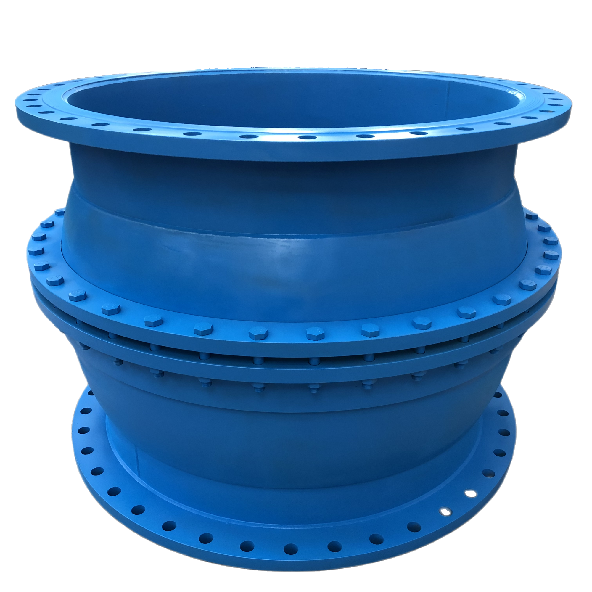 En 545 Dismantling Joint For Pipe Design Standard Equal Universal Spherical Compensator ISO9001-2008