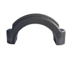 China Metal Foundry Ductile Iron Sand Casting Truck Axle Parts