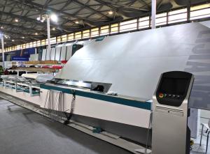 Wholesale High Speed Insulating Glass Gasket Bending Machine For Insulating Glass Processing from china suppliers