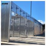 Customized Large-Scale Aluminum Alloy Wood Dryer Equipment for Drying and