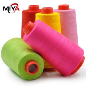 Wholesale 20/2 100 Percent Ployester Clothing Poly Yarn Thread from china suppliers