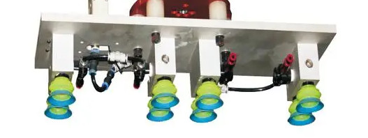 Robot Gripper Non-standard Design Versatility In Industries Manufacturing