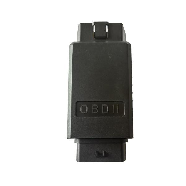 OBD2 Enclosure Bend Pin Gold Plated Male Bend Pin Nickel Plated Female OBD2