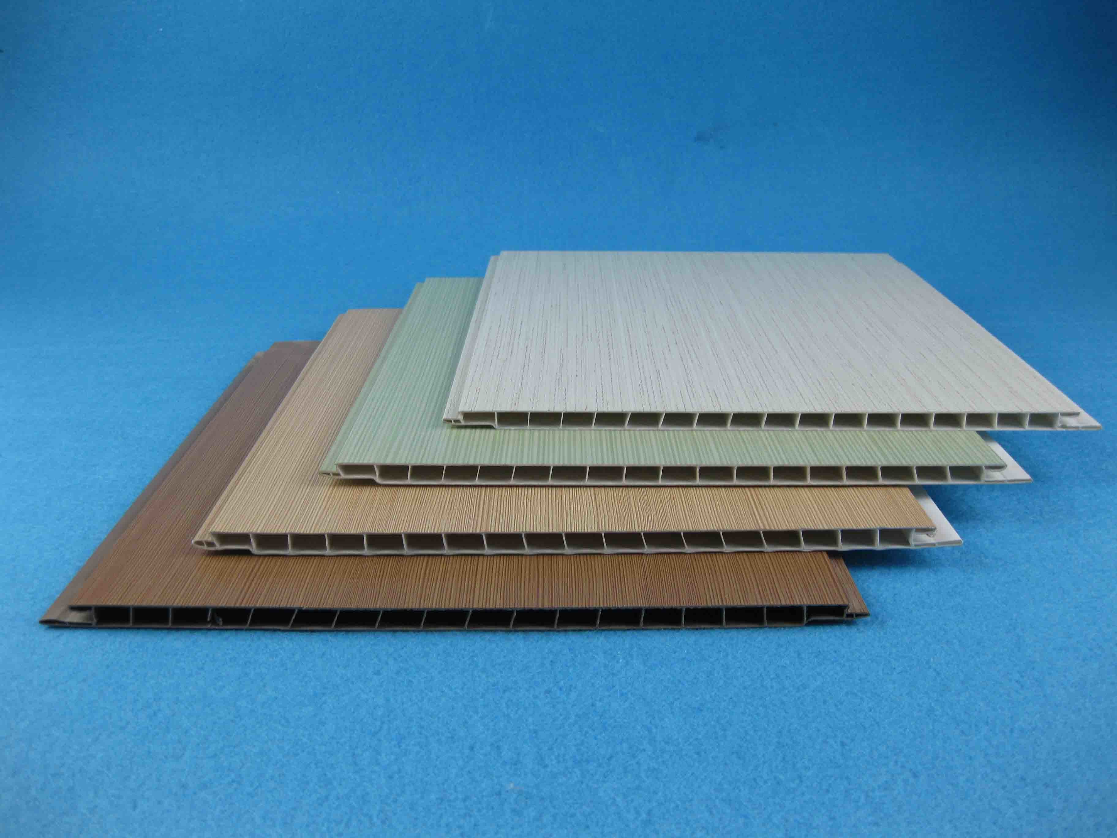 Modern Fire Resistant Pvc Wpc Wall Panel For House Wall Decoration