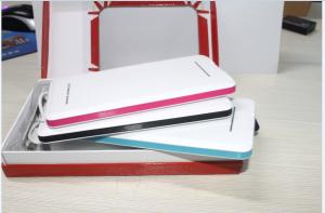 Wholesale New Design Samsung Galaxy Power Bank 8000mAh Mobile Phone Charger from china suppliers