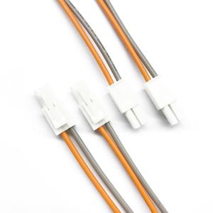 Wholesale PE Sheath 300v Power Supply Extension Cord UL Psu Extension Cables from china suppliers