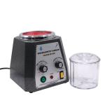 KT100 Magnetic Tumbler Jewelry Polisher Finisher Super Finishing Equipment