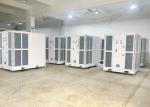 3 Phase Ducted Tent Air Conditioner 10HP 25HP Horizontal AC For Dome Tents