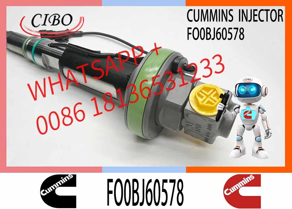 High Quality Diesel Fuel Injector Y 431 K05 246 for QSK19 38 50 60 Injector Y431K05246