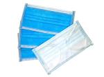 Disposable Nonwoven 3 Ply Medic Face Mask 510K ASTM LEVEL2 & LEVEL 3
