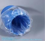 Plastic Manufacturer Supplies Durable Round Bottom Plastic Drum Barrel Liners