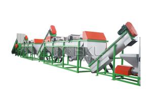 Wholesale LDPE Plastic Recycling Machine Pelletizing 1500kg/H from china suppliers