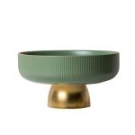 Modern Design Porcelain Dessert Plate For Drinks Stoneware Fruit Plate