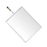 Fine Durability 15.6 Inch Resistive Touch Technology 5 Wire Screen For Cash