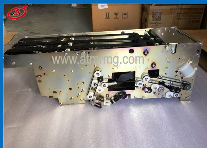 Silver Color NCR ATM Machine Parts 6622E S1 Presenter F/A 230V 445-0734492 4450734492