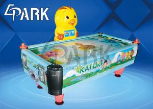 Wholesale Children Coin Operated Arcade Machines Fiber Glass Chicken Air Hockey Table For 2 Players from china suppliers