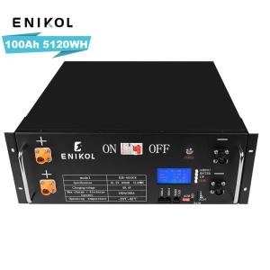 Wholesale 24V 200ah Lithium Iron Phosphate RV Battery 48V 100ah Lifepo4 Energy Storage Battery from china suppliers