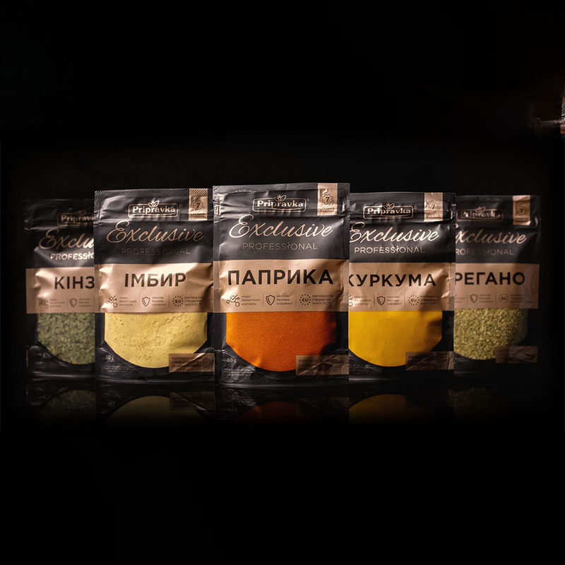 Spice Plastic Packaging For Coconut Sugar Custom Print Food Package Plastic Ziplockk Pouch Bag