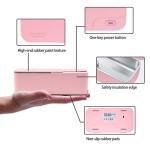 Stainless Steel Eyeglass Ultrasonic Cleaner DC 12V Portable Home Use