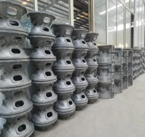 Wholesale Custom Metal Pressure Die Casting Mould High Hardness EPS Material from china suppliers